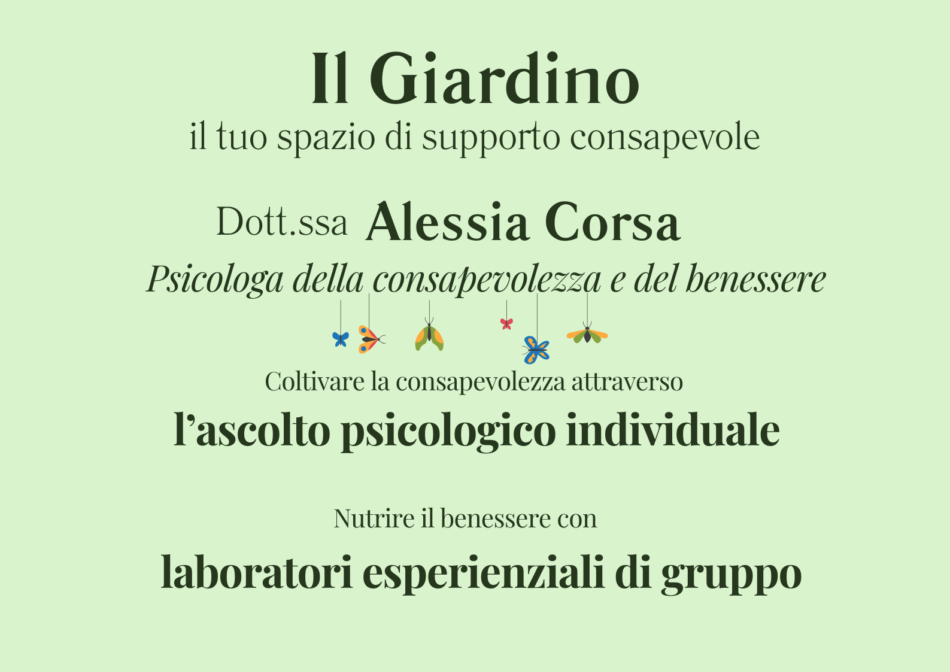 Il Giardino Brindisi.